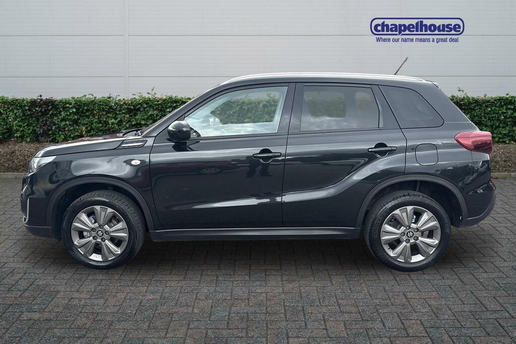 Suzuki Vitara Vitara Sz-t Boosterjet Mhev 1.4 Black #6