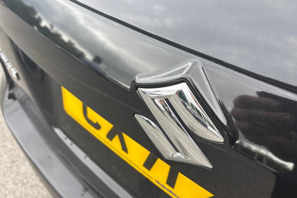 Suzuki Vitara Sz-t Blue #25