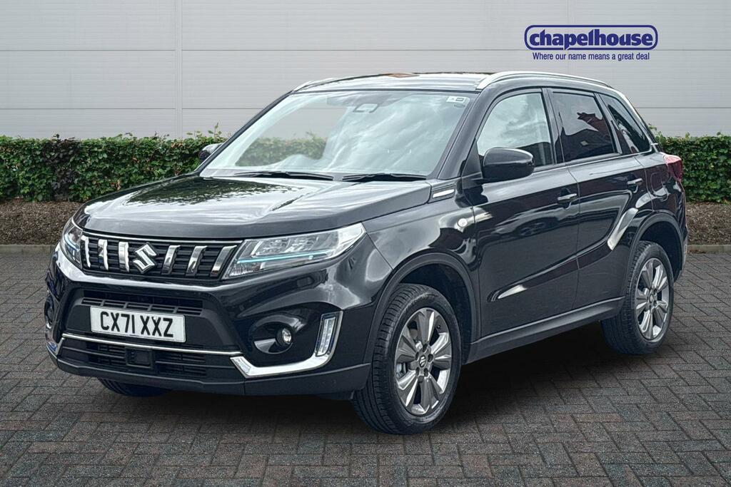 Suzuki Vitara Sz-t Blue #7