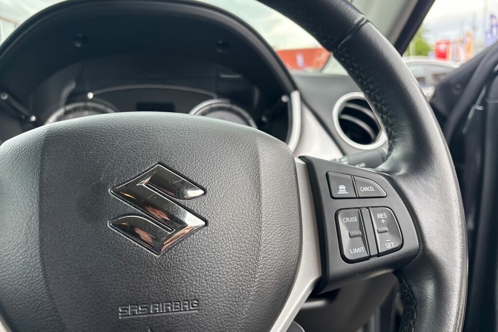 Suzuki Vitara Sz-t Blue #32