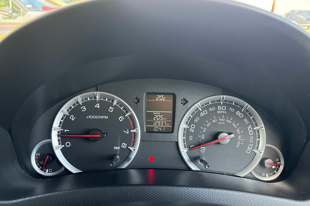 Suzuki Swift Sz5 Red #14