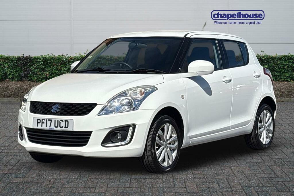 Suzuki Swift Sz5 Red #7