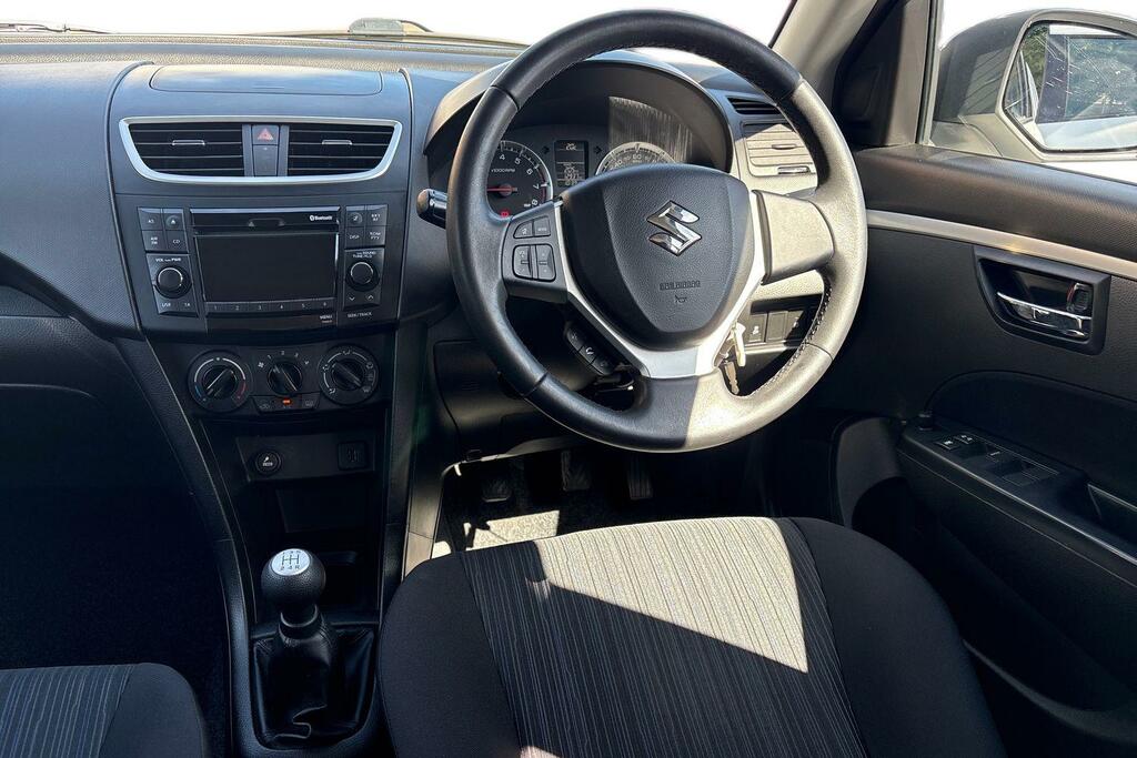 Suzuki Swift Sz5 Red #12