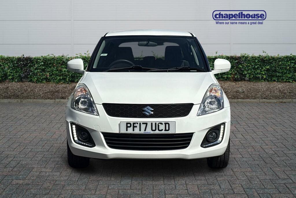 Suzuki Swift Sz5 Red #8
