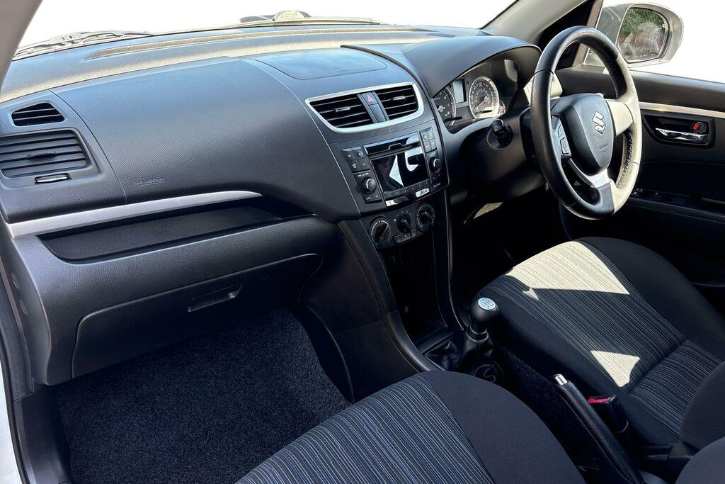 Suzuki Swift Sz5 Red #15