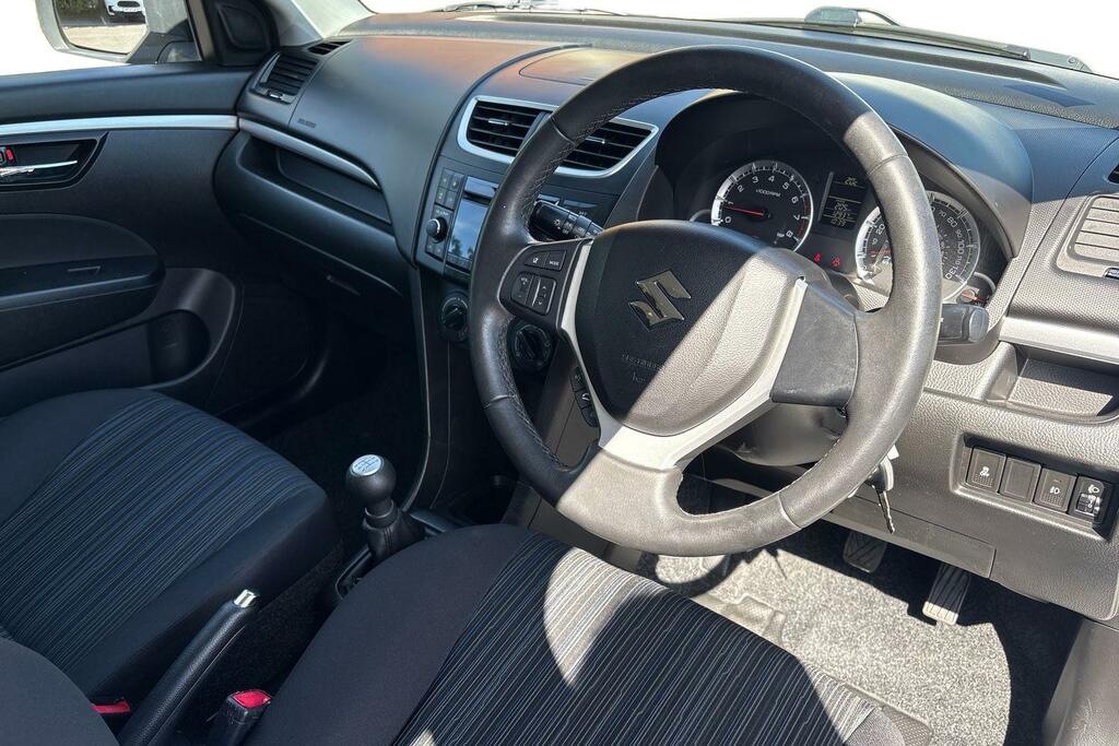 Suzuki Swift Sz5 Red #10