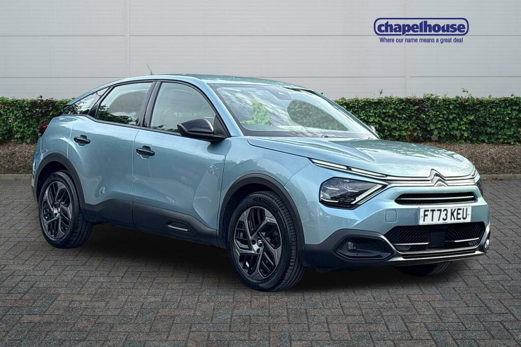 Citroen C4 You Puretech Ss 1.2 Blue
