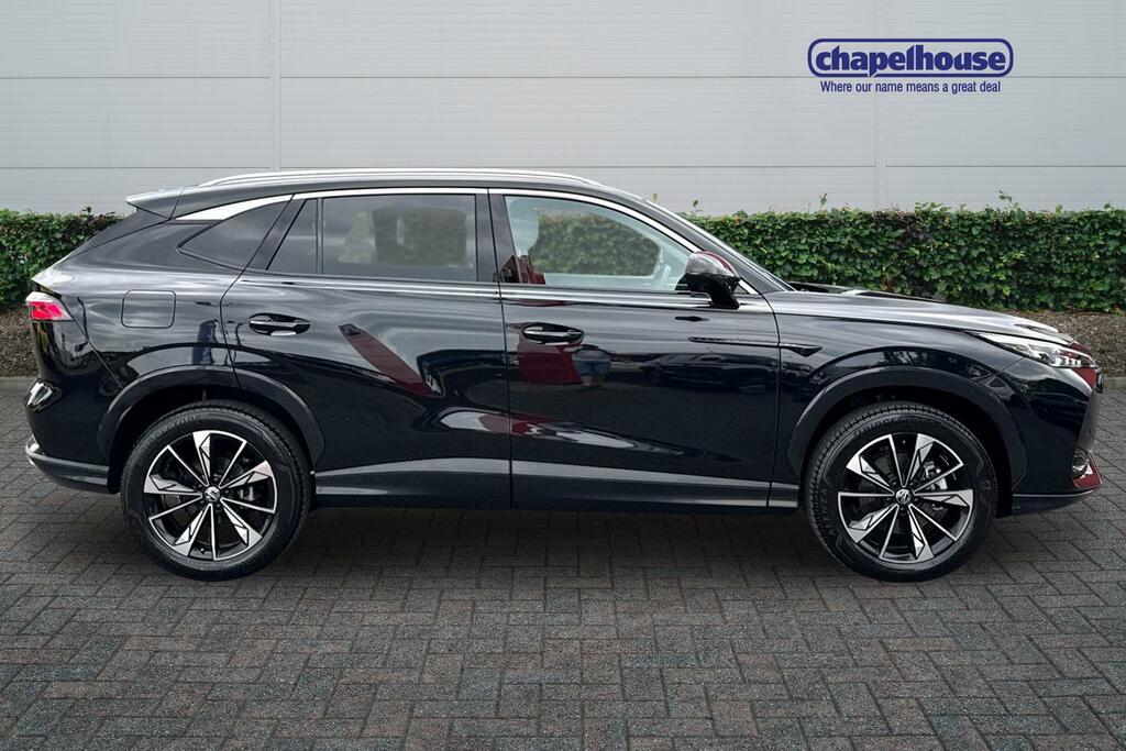 MG HS Mg Hs Trophy 1.5 Black #2