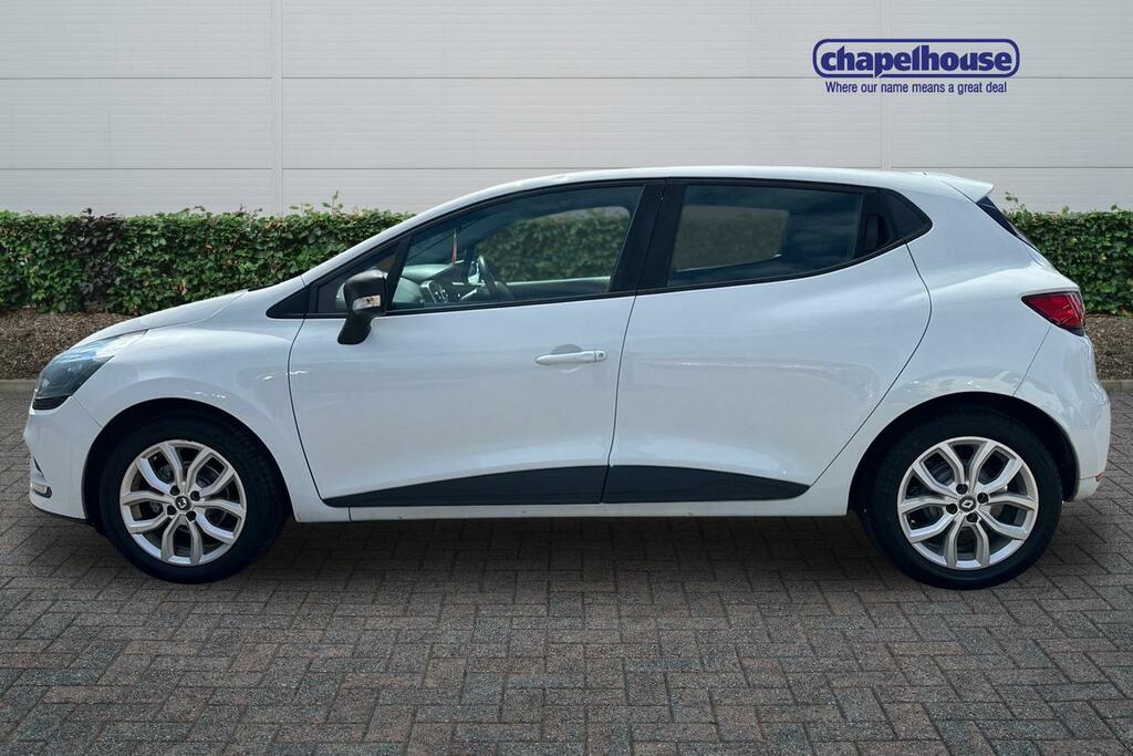 Renault Clio Play 1.1 White #6