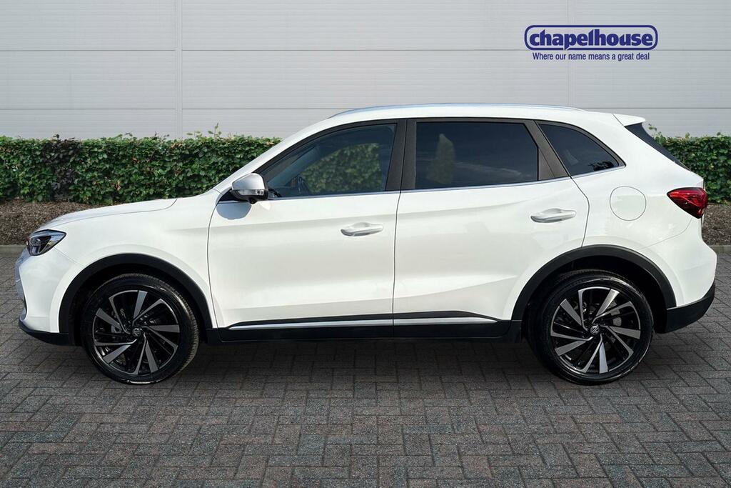 MG ZS Hybrid Mg Zs Trophy Hev 1.5 White #6
