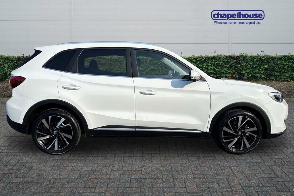 MG ZS Hybrid Mg Zs Trophy Hev 1.5 White #2