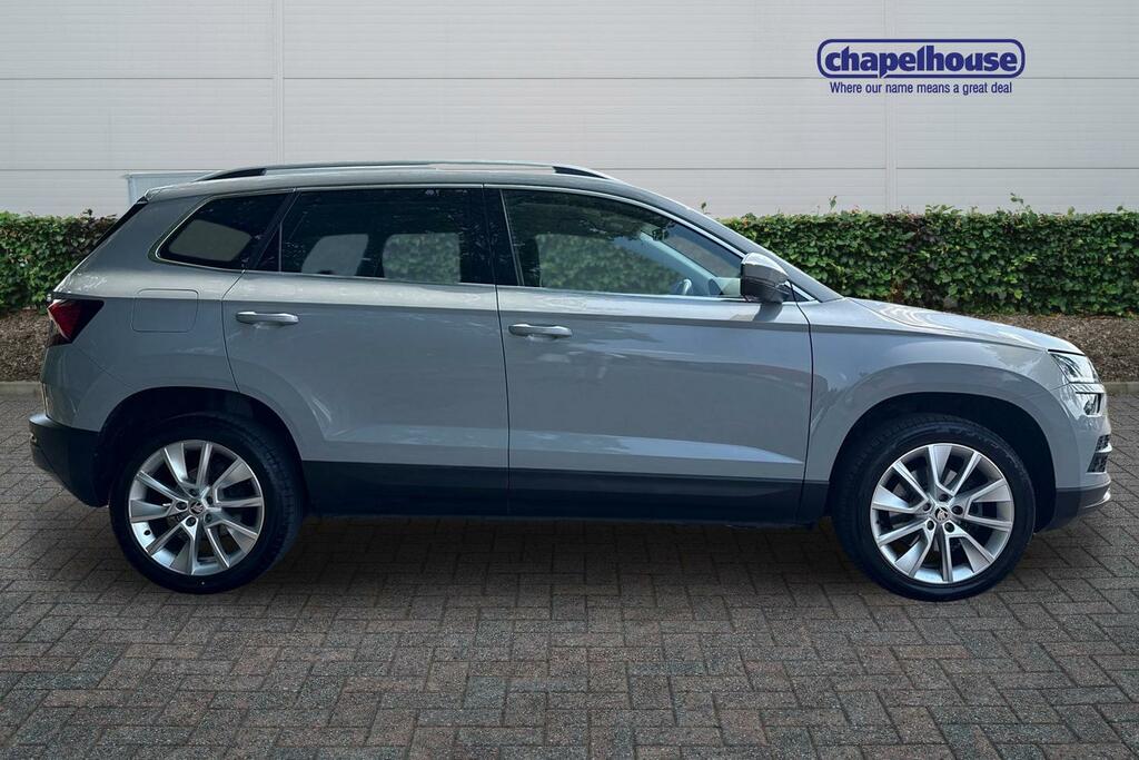 Skoda Karoq Karoq Se L Tdi Scr 2.0 Grey #2
