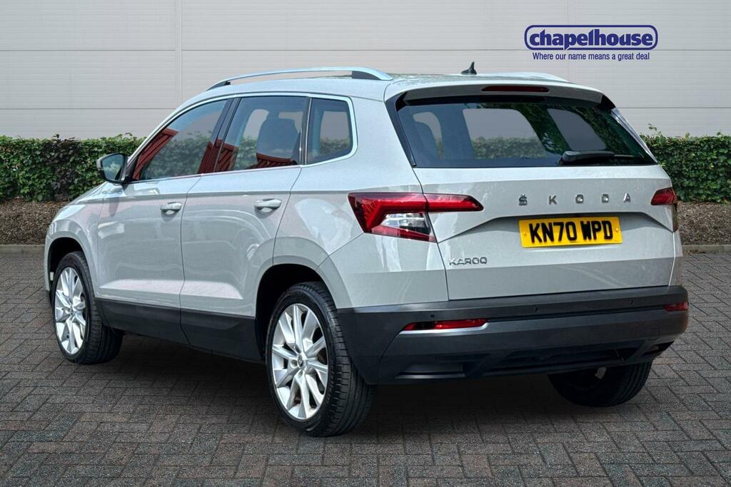 Skoda Karoq Karoq Se L Tdi Scr 2.0 Grey #5