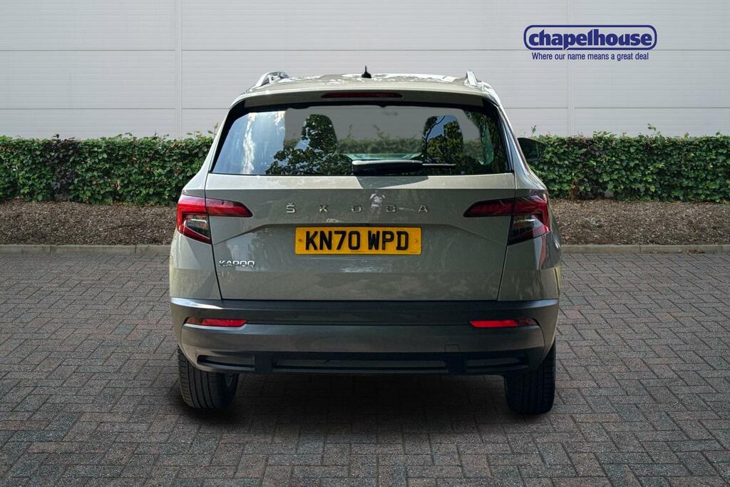 Skoda Karoq Karoq Se L Tdi Scr 2.0 Grey #4