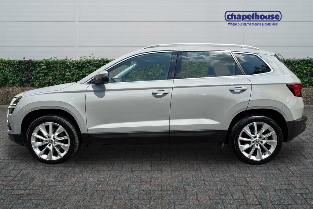 Skoda Karoq Karoq Se L Tdi Scr 2.0 Grey #6