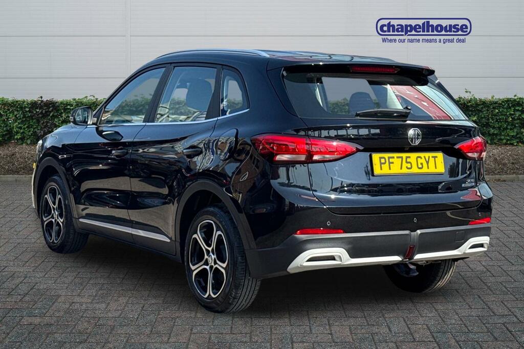 MG ZS Hybrid Mg Zs Se Hev 1.5 Black #5