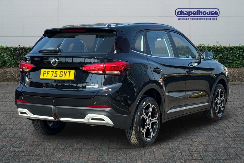 MG ZS Hybrid Mg Zs Se Hev 1.5 Black #3