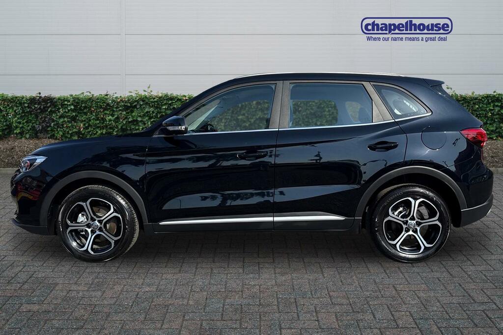 MG ZS Hybrid Mg Zs Se Hev 1.5 Black #6