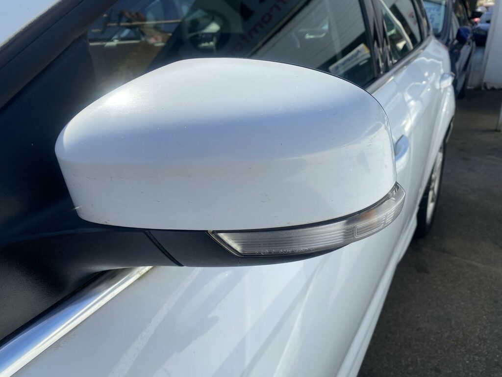 Ford Focus 1.0T Ecoboost Zetec S Euro 6 S S FJ17KXW White #4