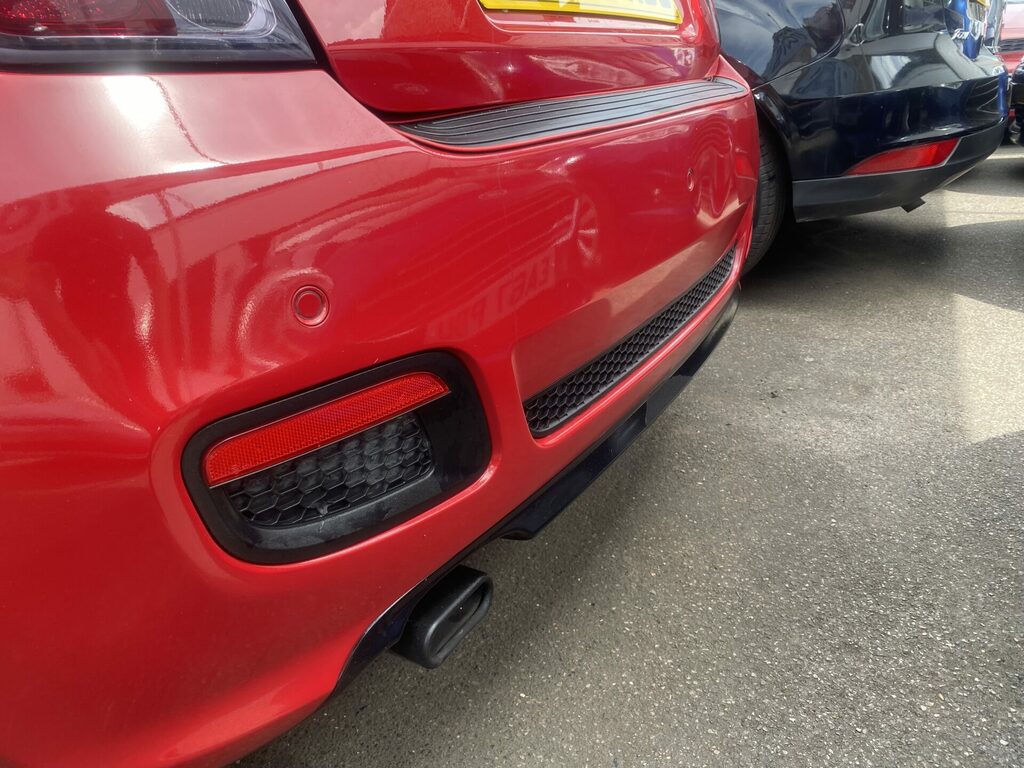 Fiat 500 1.2 S Dualogic Euro 5 S S AE63NDD Red #5