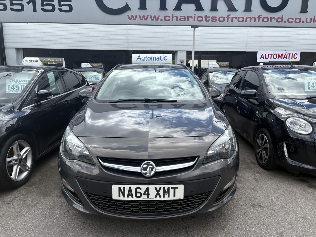 Vauxhall Astra 1.6 16V Sri Hatchback Red #3