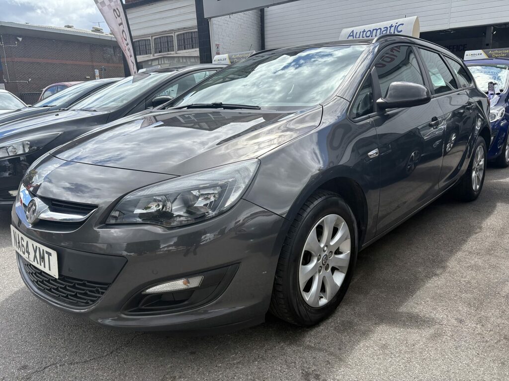 Vauxhall Astra 1.6 16V Sri Hatchback Red #20