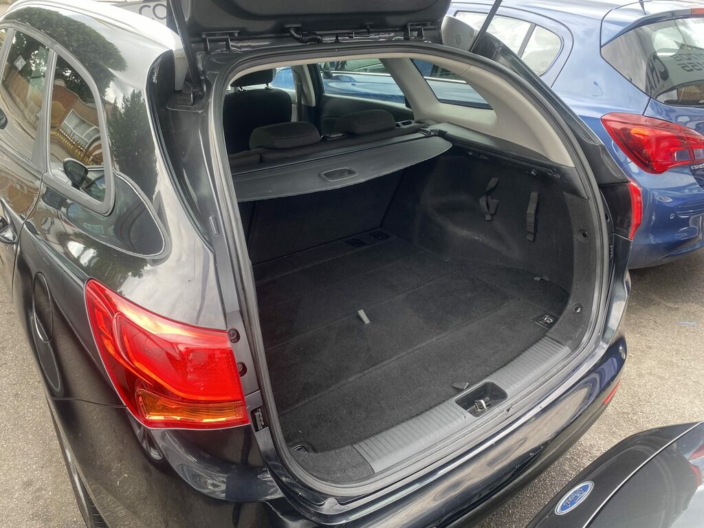 Kia Ceed 1.4 Sr7 Sportswagon Euro 6 Black #6
