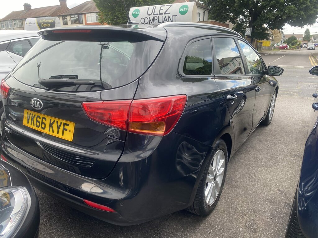 Kia Ceed 1.6 Crdi Gt Line Hatchback  #7