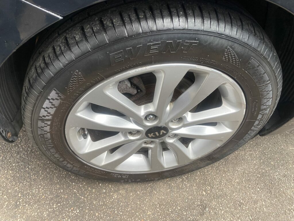 Kia Ceed 1.6 Crdi Gt Line Hatchback  #8