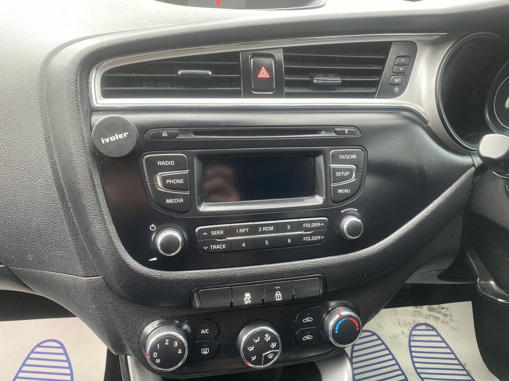 Kia Ceed 1.6 Crdi Gt Line Hatchback  #17