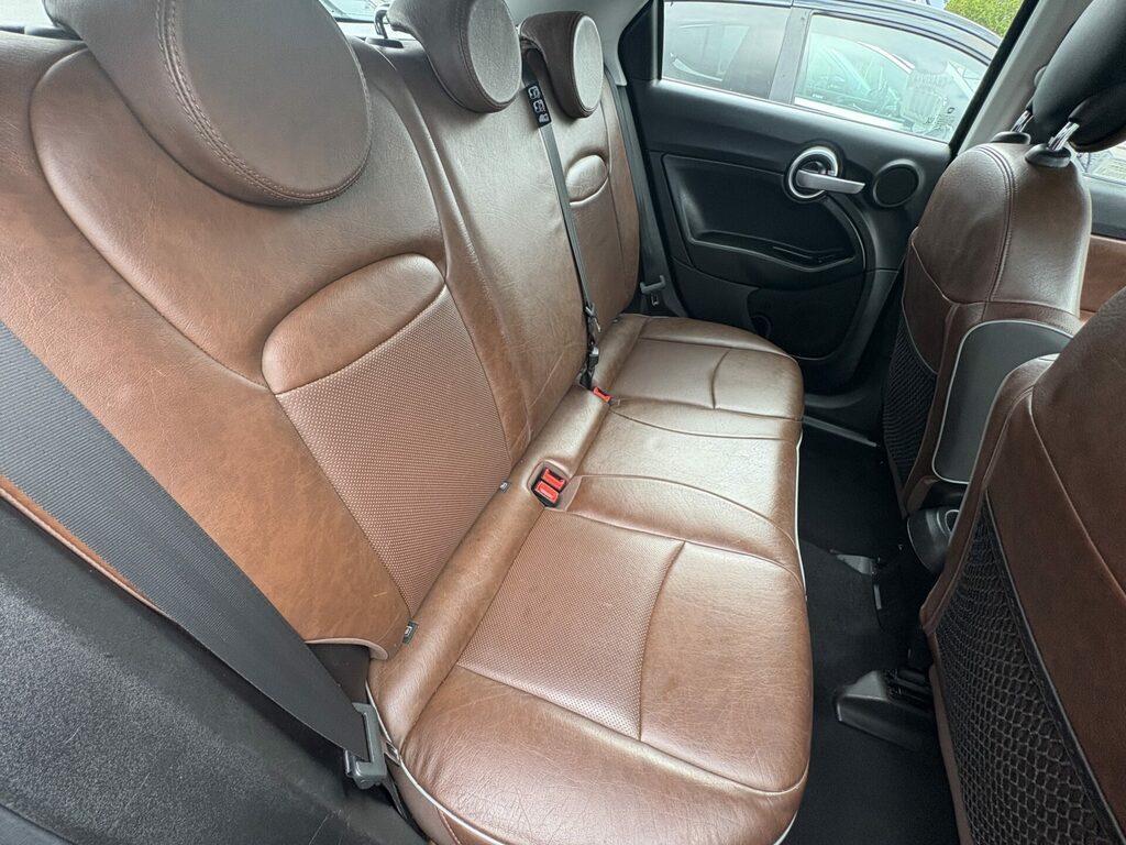Fiat 500X 1.4 Multiair Cross Blue #13