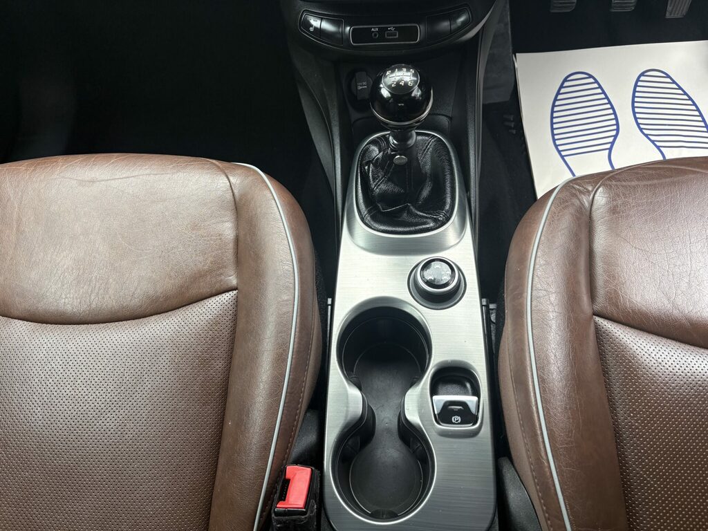 Fiat 500X 1.4 Multiair Cross Blue #10
