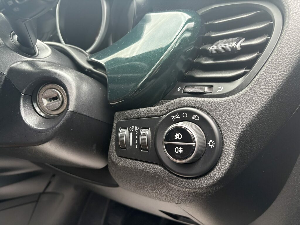 Fiat 500X 1.4 Multiair Cross Blue #7