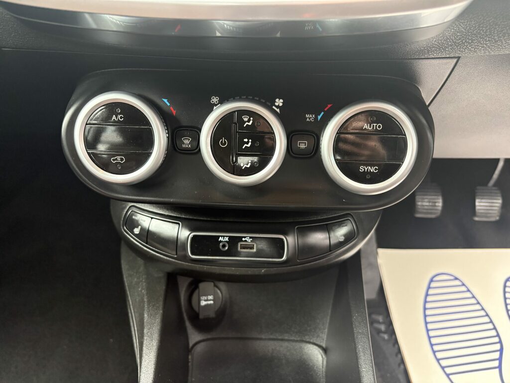 Fiat 500X 1.4 Multiair Cross Blue #11