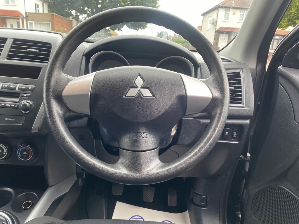 Mitsubishi ASX  Grey #7