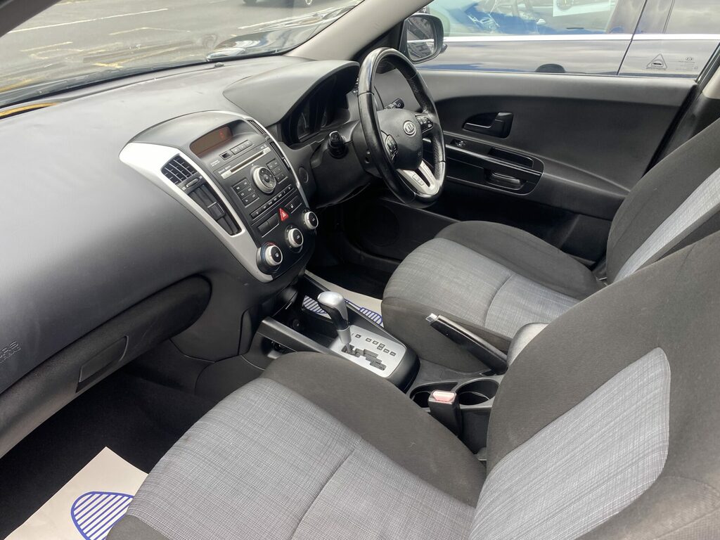 Kia Ceed Estate 1.6 Crdi 2 Sports Wagon Euro 5 20 Blue #12