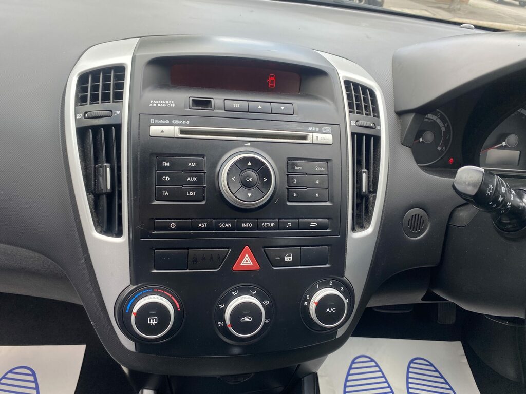 Kia Ceed Estate 1.6 Crdi 2 Sports Wagon Euro 5 20 Blue #14