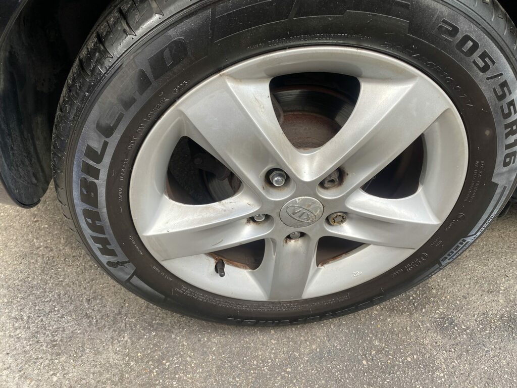 Kia Ceed 1.6 2 Euro 5 Black #5