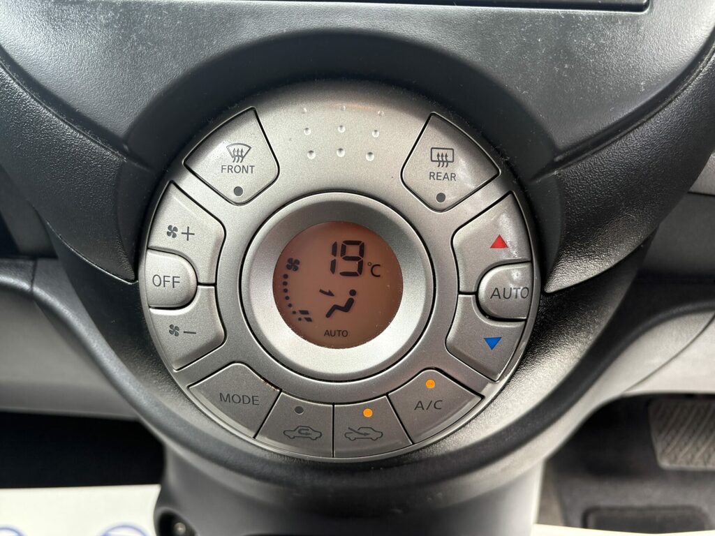 Nissan Micra  White #15