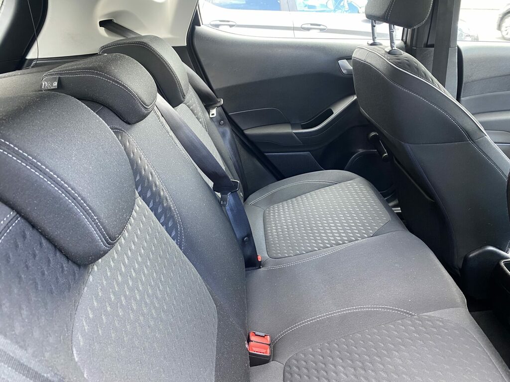 Ford Fiesta 1.0T Ecoboost Zetec KM67YEJ Grey #5