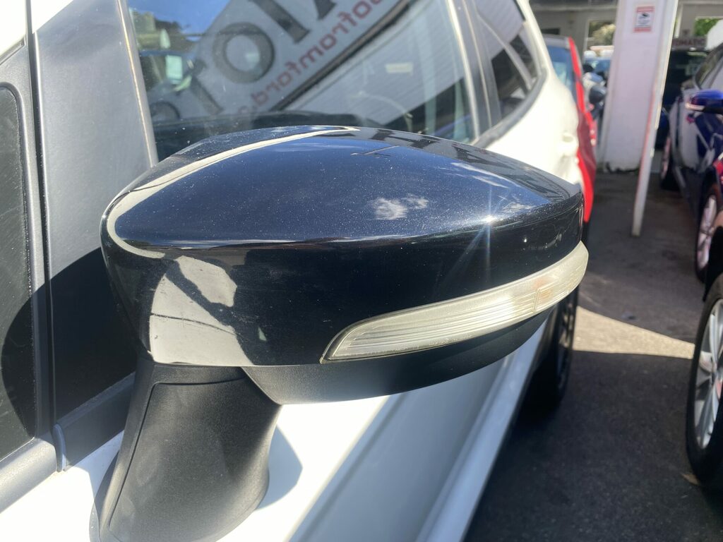Ford Ecosport 1.0T Ecoboost Titanium EGZ9753 White #4