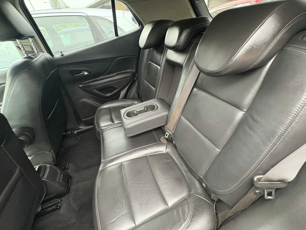 Vauxhall Mokka X Design Nav Silver #14