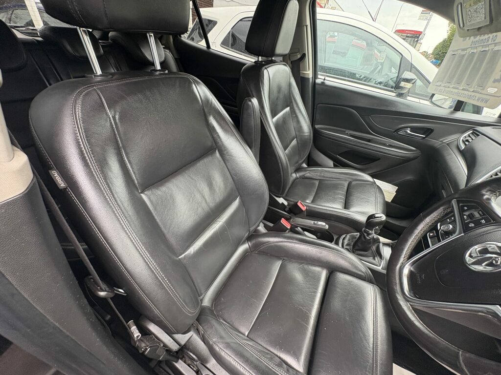 Vauxhall Mokka X 1.4I Turbo Elite Black #4