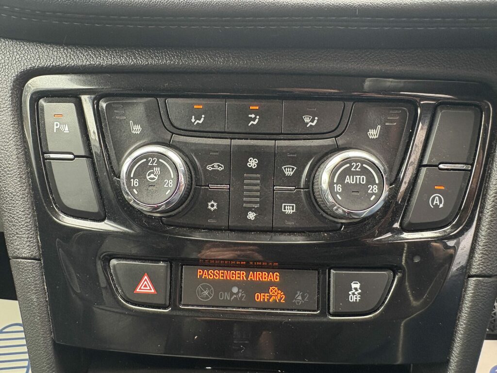Vauxhall Mokka X Design Nav Silver #9