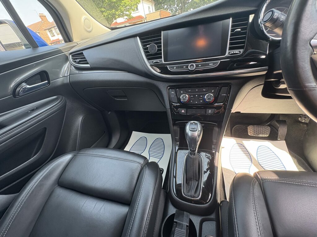 Vauxhall Mokka X 1.4I Turbo Active Euro 6 Ss Blue #15
