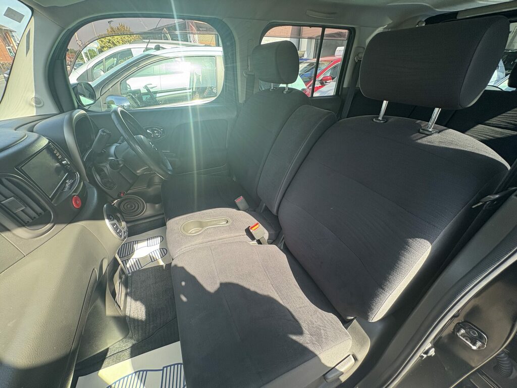 Nissan Cube 1.5 Brown #14
