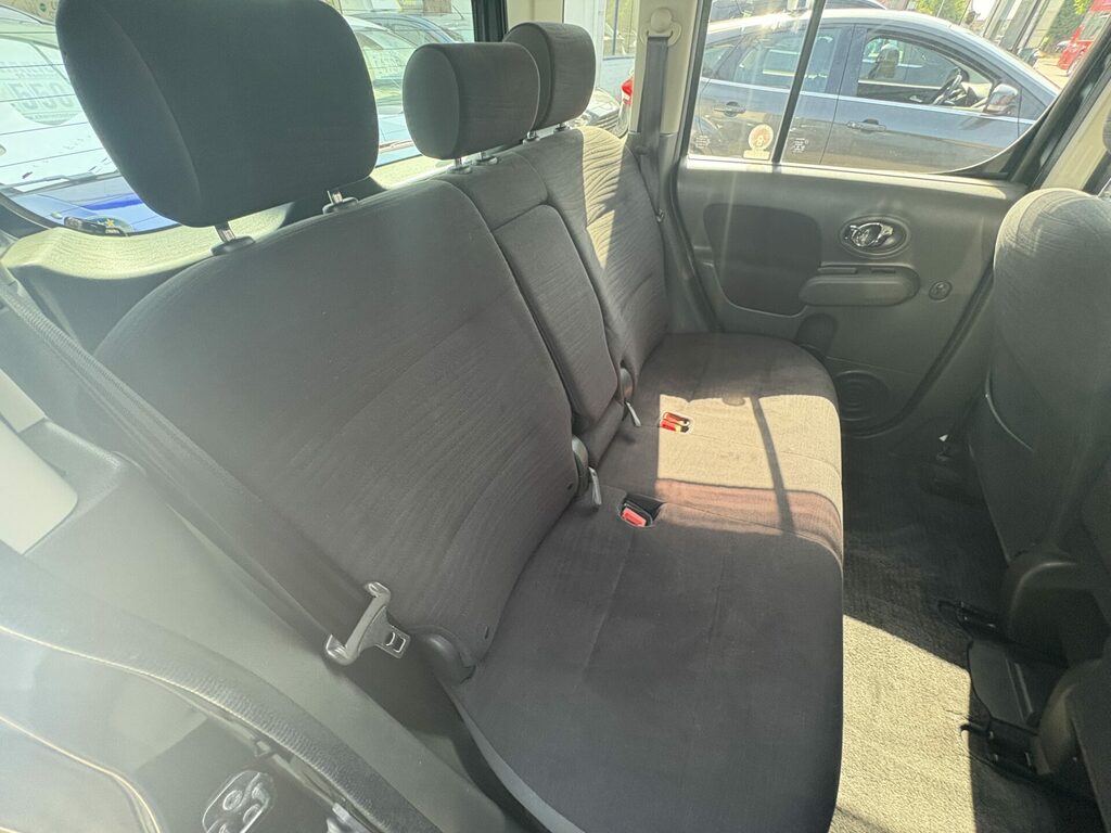 Nissan Cube 1.5 Brown #19