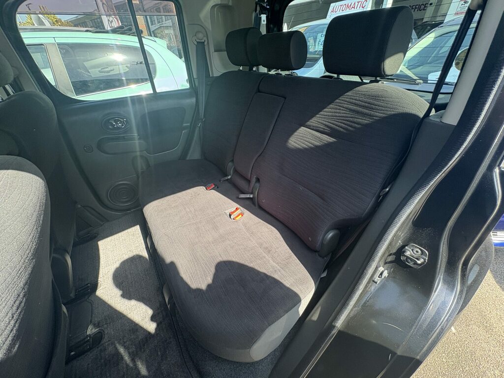 Nissan Cube 1.5 Brown #13