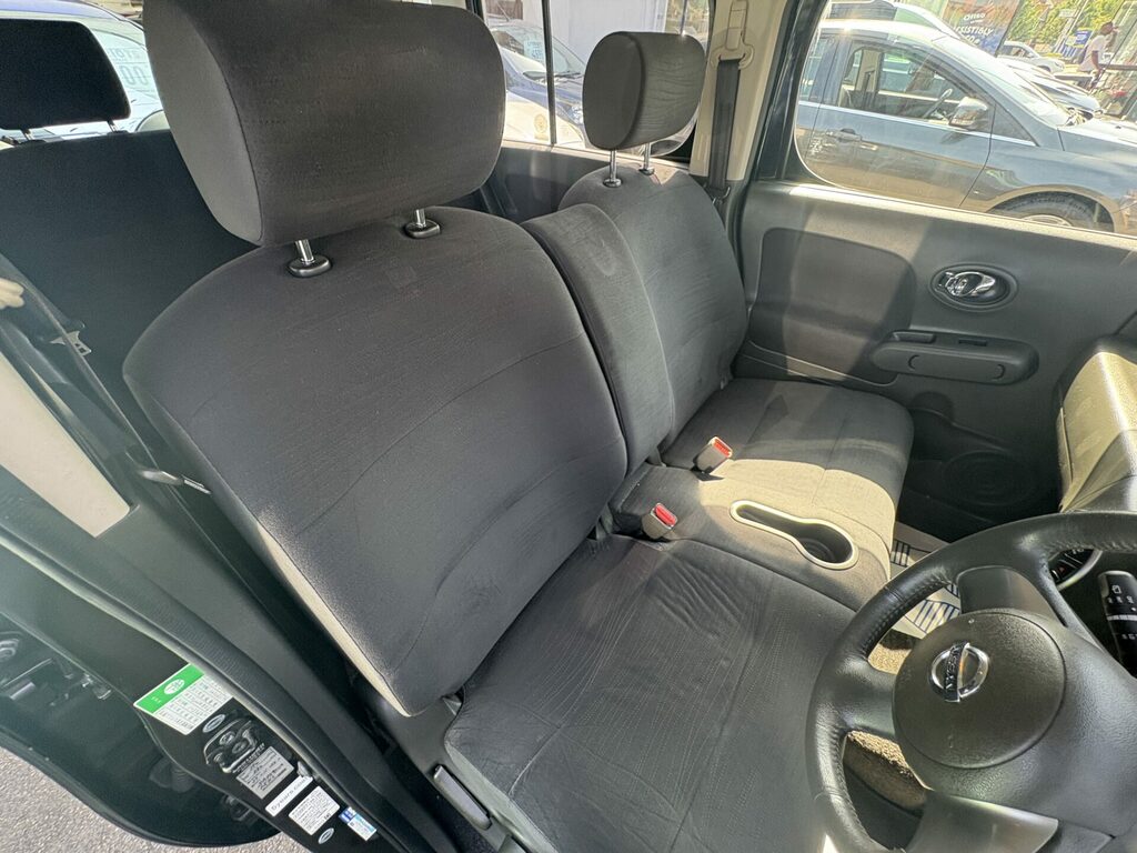Nissan Cube 1.5 Brown #16