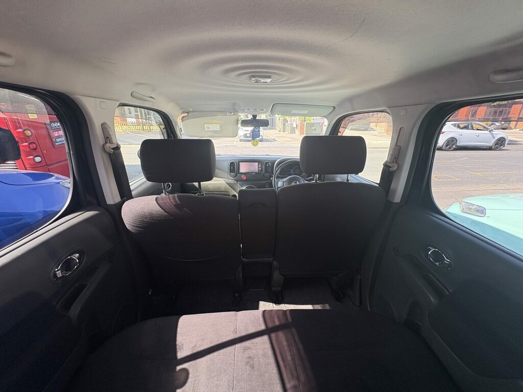 Nissan Cube 1.5 Brown #17